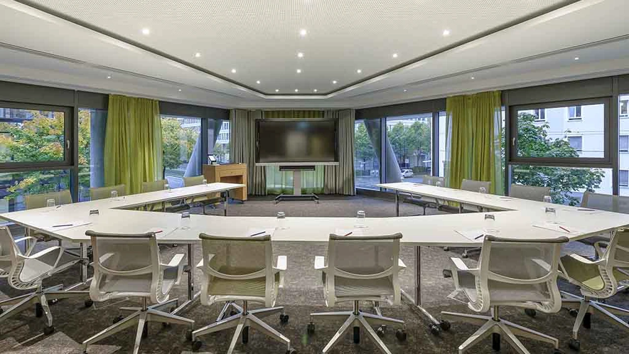 Novotel Muenchen City Arnulfpark